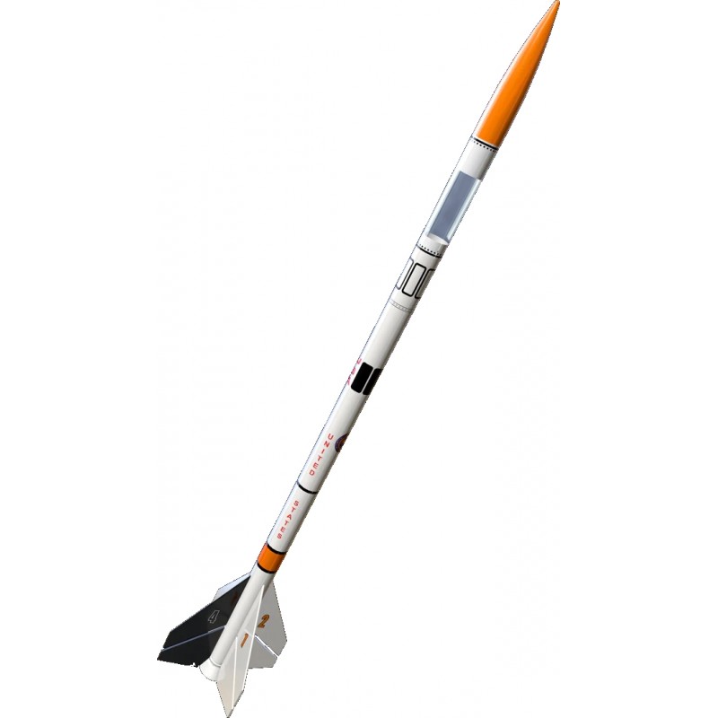 Estes K-46 Astron Shrike | Model Rocket Kit | AC Supply